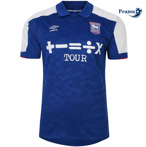 Maillot foot Ipswich Town Domicile 2023/2024 p6114