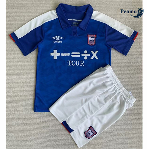 Maillot foot Ipswich Town Enfant Domicile 2023/2024 p6002