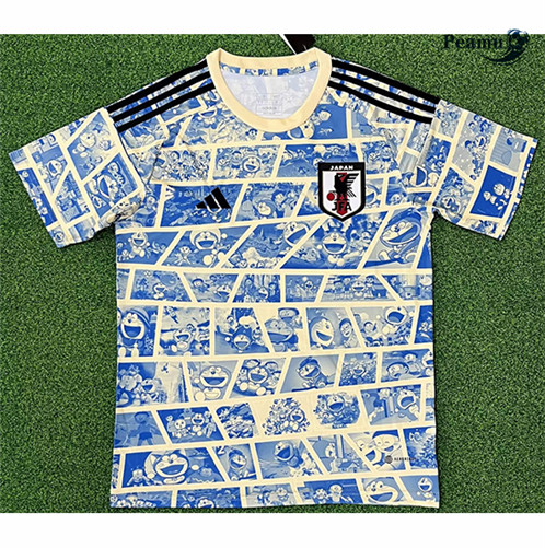 Maillot foot Japon Jingle Edition 2023/2024 p6075