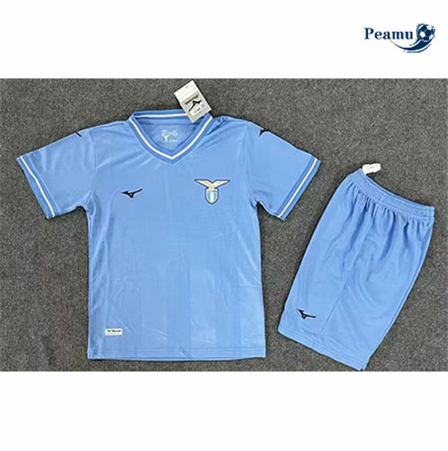 Maillot foot Lazio Enfant Domicile 2023/2024 p6056