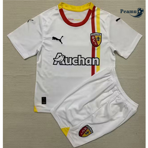 Maillot foot Lens Enfant Third 2023/2024 p6027
