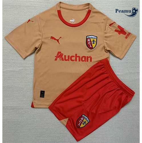 Maillot foot Lens Enfant Third 2023/2024 p6028