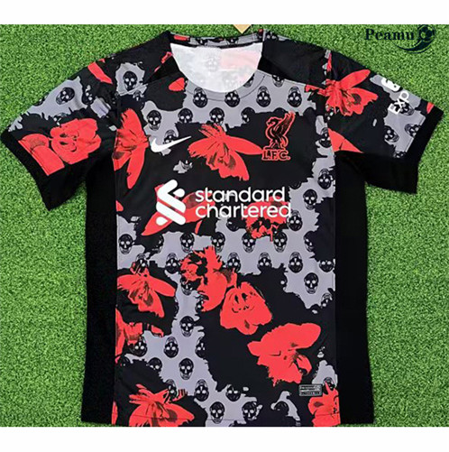 Maillot foot Liverpool Halloween Édition spéciale 2023/2024 p6173