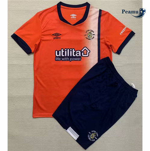 Maillot foot Luton Town Enfant Domicile 2023/2024 p6049