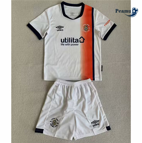 Maillot foot Luton Town Enfant Exterieur 2023/2024 p6050