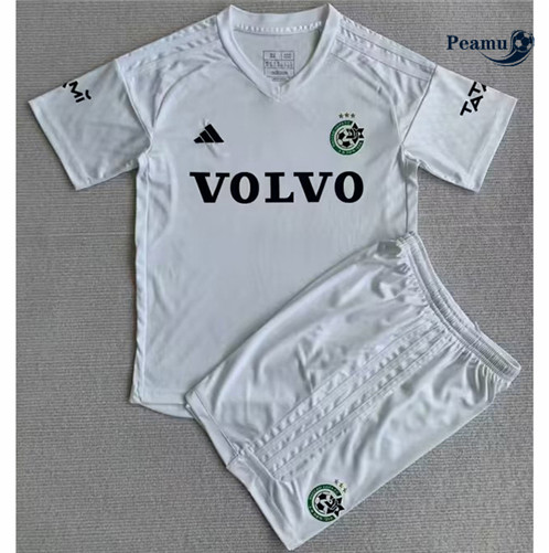 Maillot foot Maccabi Haifa Enfant Exterieur 2023/2024 p6003