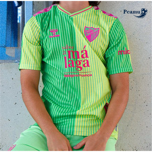 Maillot foot Malaga Third 2023/2024 p6151