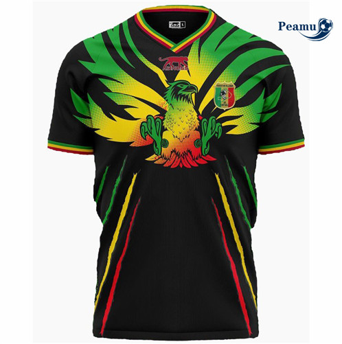 Maillot foot Mali Africa Cup Third Noir 2023/2024 p6081