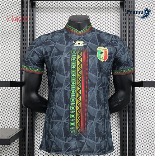Maillot foot Mali Player Version Noir 2023/2024 p6082