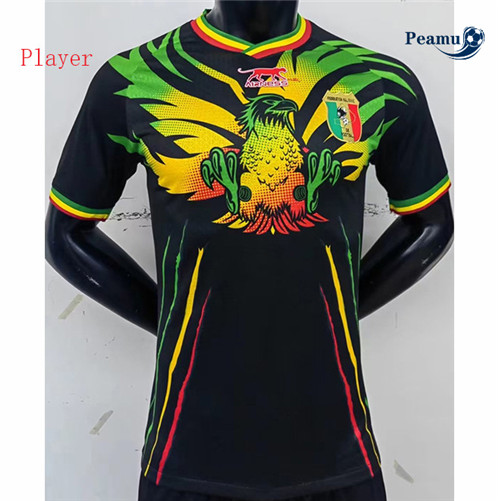 Maillot foot Mali Player Version Noir 2023/2024 p6083