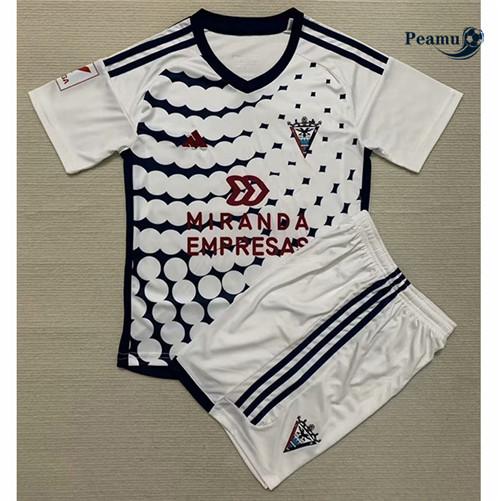 Maillot foot Midlands Enfant Exterieur 2023/2024 p6005