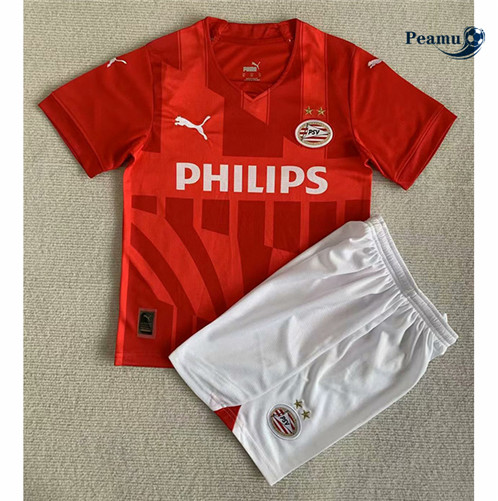 Maillot foot PSV Eindhoven Enfant Édition commémorative 2023/2024 p6016