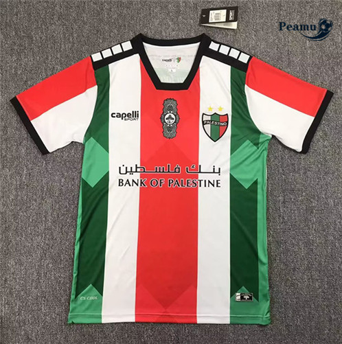 Maillot foot Palestine Domicile 2023/2024 p6089