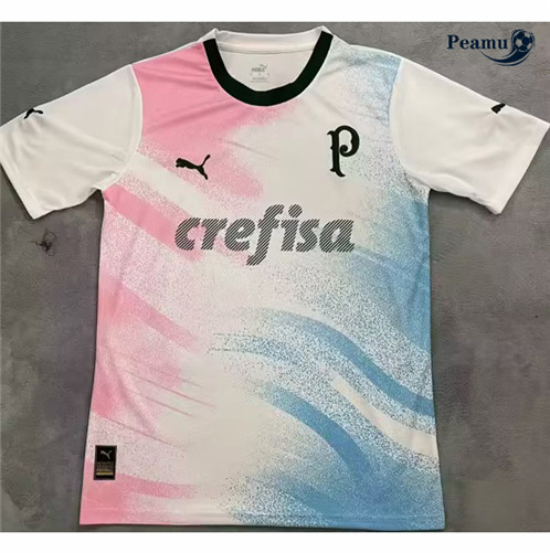 Maillot foot Palmeiras Édition spéciale Blanc 2023/2024 p6117