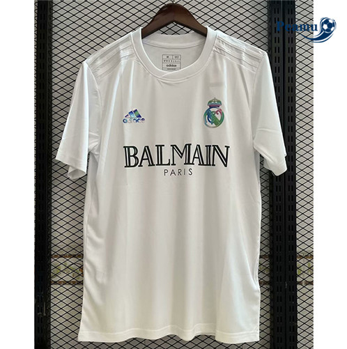 Maillot foot Real Madrid Blanc 2023/2024 p6153