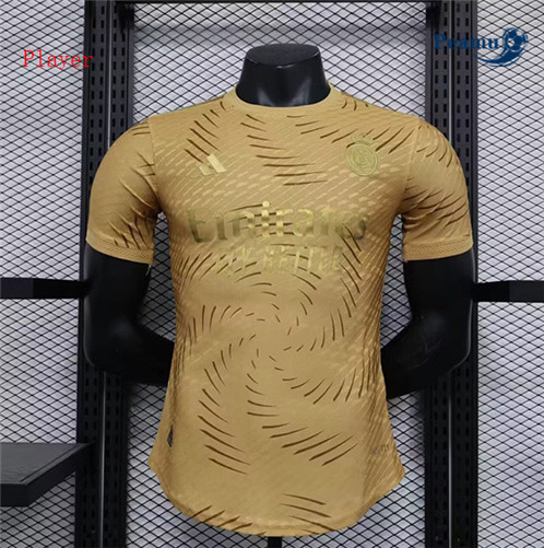 Maillot foot Real Madrid Player Version Gold 2023/2024 p6154
