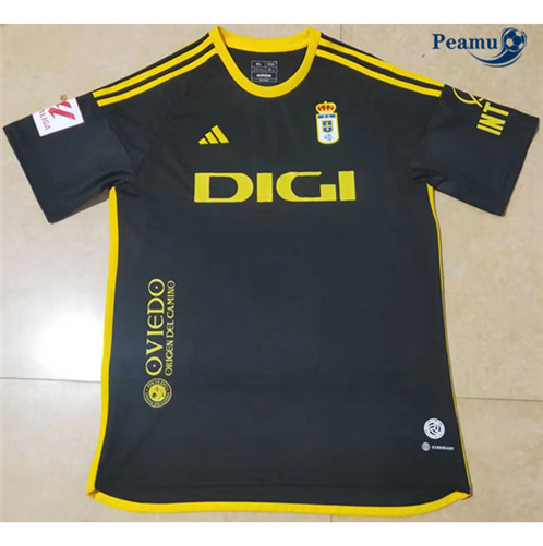 Maillot foot Real Oviedo Third 2023/2024 p6155
