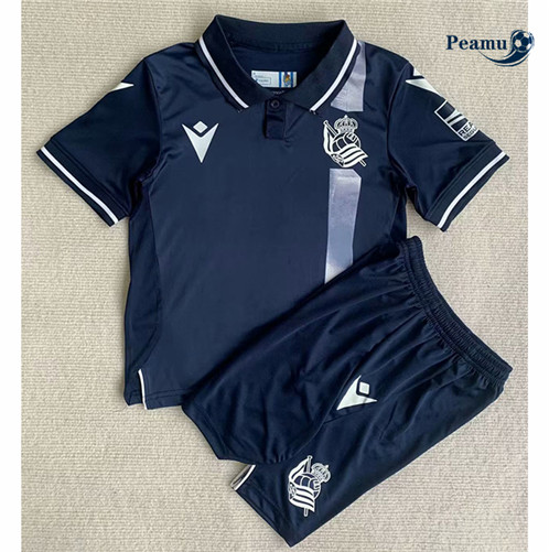 Maillot foot Real Sociedad Enfant Third 2023/2024 p6022