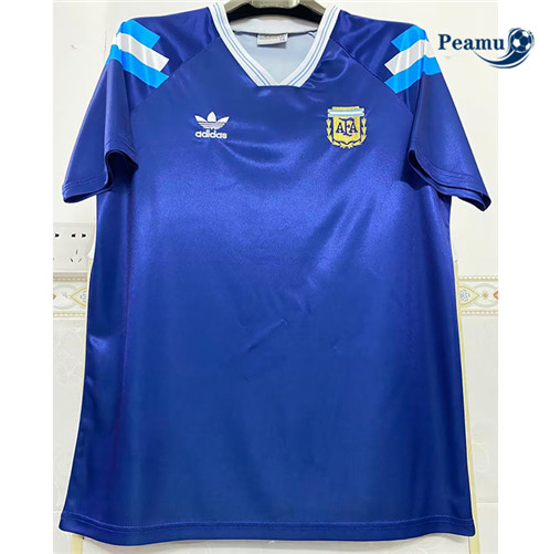 Maillot Rétro foot Argentine Exterieur 1991-93 p6212