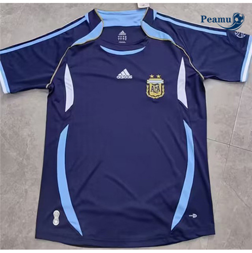 Maillot Rétro foot Argentine Exterieur 2006 p6213