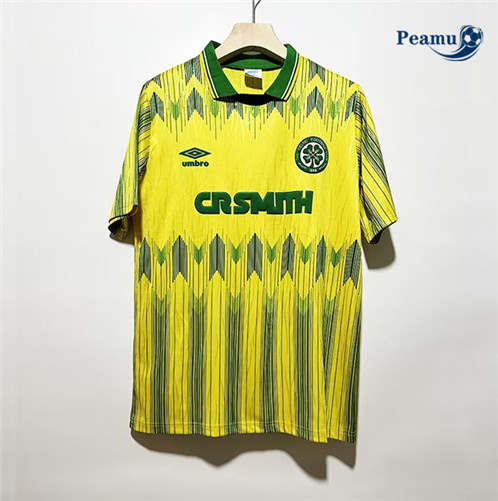 Maillot Rétro foot Celtic Exterieur 1989-91 p6200