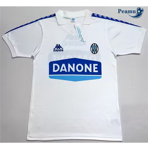 Maillot Rétro foot Juventus Domicile 1990-92 p6226