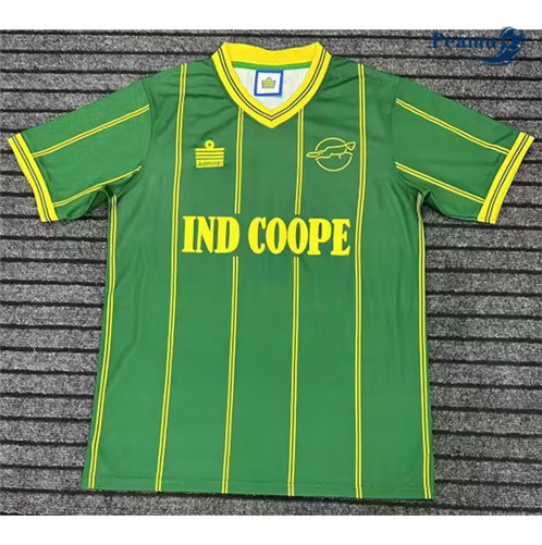 Maillot Rétro foot Leicester City Exterieur 1984 p6217