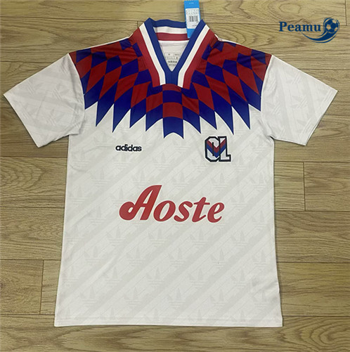 Maillot Rétro foot Lyon p6211
