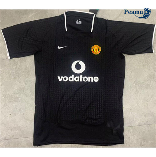 Maillot Rétro foot Manchester United Exterieur 03-04 p6222