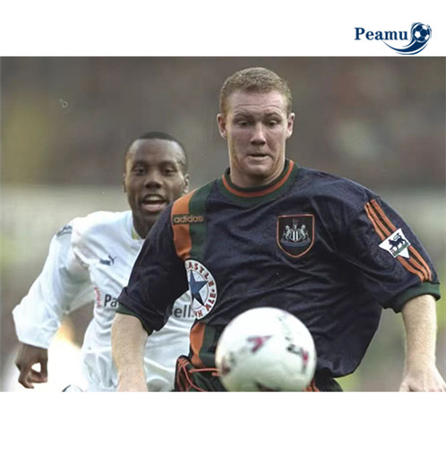 Maillot Rétro foot Newcastle United 1997-98 p6223