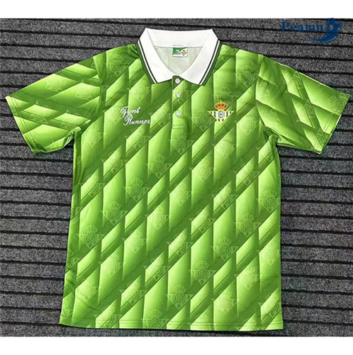 Maillot Rétro foot Real Betis Domicile 1993 p6205