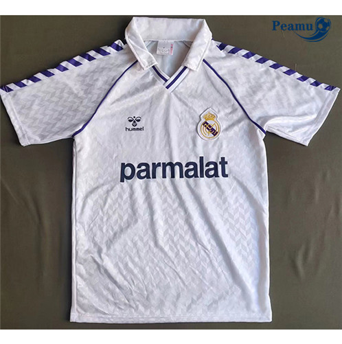 Maillot Rétro foot Real Madrid Domicile 2008 p6207