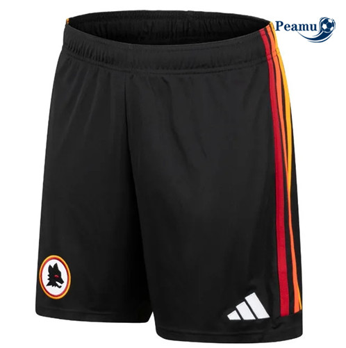 Maillot Short foot AS Rome Third 2023/2024 p6232