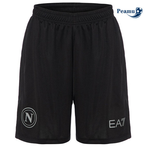 Maillot Short foot Naples Halloween 2023/2024 p6233