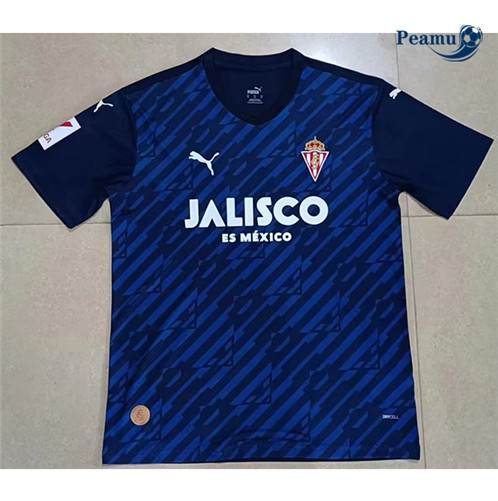 Maillot foot Sporting Gijon Third 2023/2024 p6158