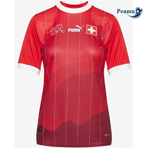 Maillot foot Suisse Domicile 2023/2024 p6096