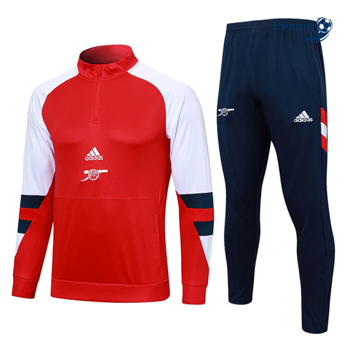 Maillot foot Survetement Arsenal Rouge 2023/2024 p6334