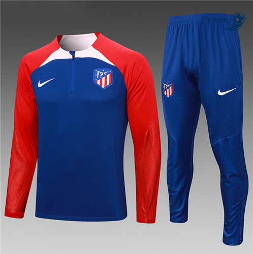 Maillot foot Survetement Atletico Madrid Bleu 2023/2024 p6275
