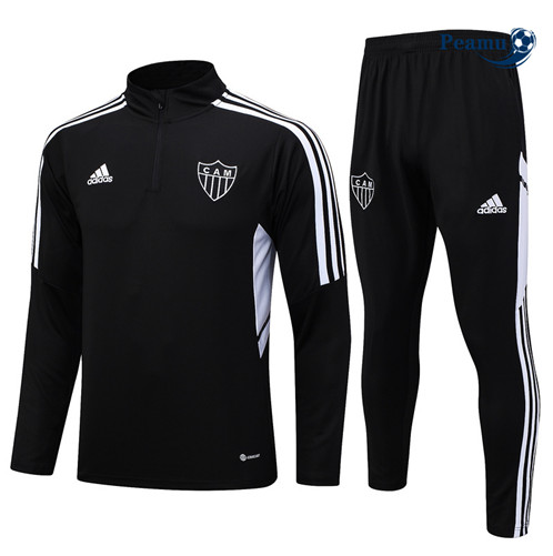 Maillot foot Survetement Atletico Mineiro Noir 2023/2024 p6246