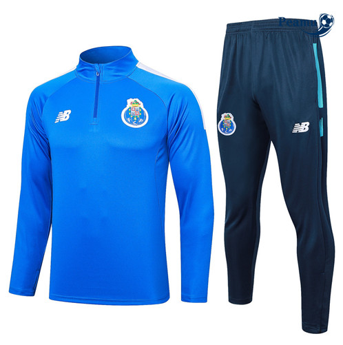 Maillot foot Survetement FC Porto Bleu 2023/2024 p6247