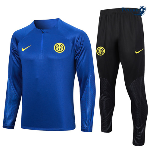 Maillot foot Survetement Inter Milan Bleu 2023/2024 p6386
