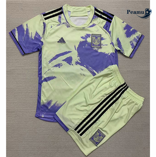 Maillot foot Tigres Enfant Édition spéciale 2023/2024 p6031