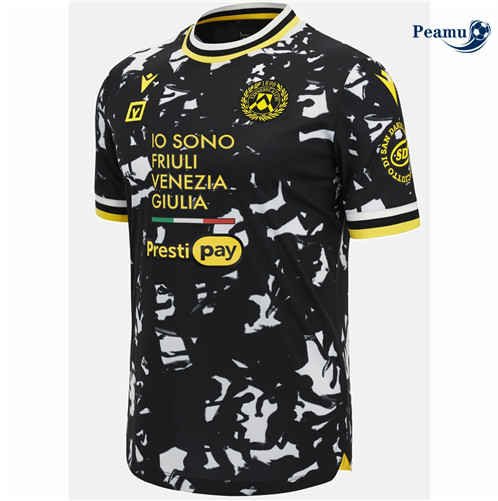 Maillot foot Udinese Calcio Third 2023/2024 p6195