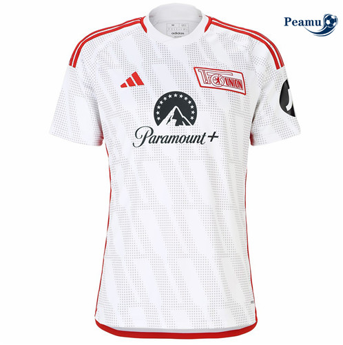Maillot foot Union Berlin Exterieur 2023/2024 p6139