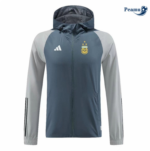 Coupe vent Argentine Bleu/Gris 2023/2024 p6622