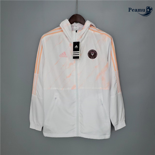 Coupe vent Inter Miami Blanc 2023/2024 p6597