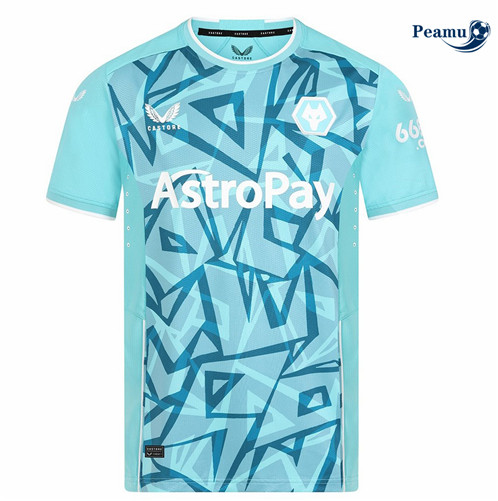 Maillot foot Wolverhampton Third 2023/2024 p6178