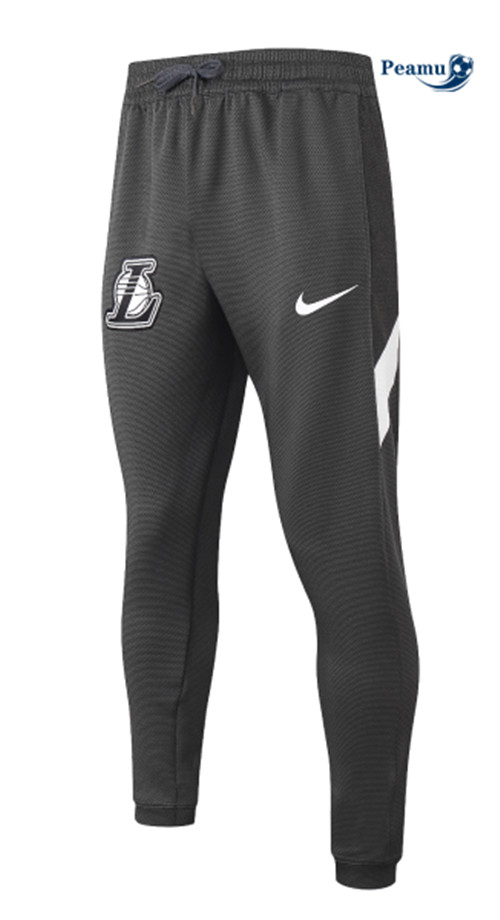 Peamu - Maillot foot Pantalon Thermaflex Los Angeles Lakers - Noir p3861