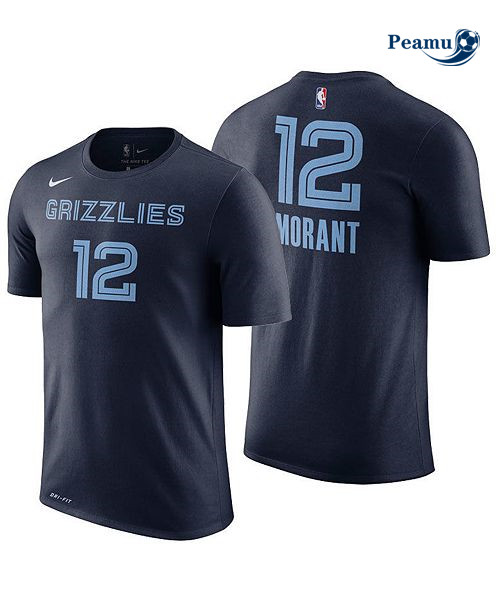 Peamu - Maillot foot Memphis Grizzlies - Ja Morant p3873