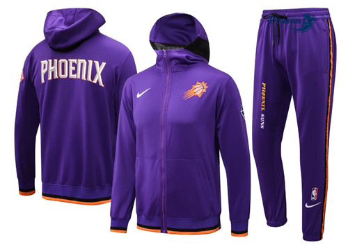 Peamu - Maillot foot Survetement Phoenix Suns 2021/22 - 75th Anniv. p3908
